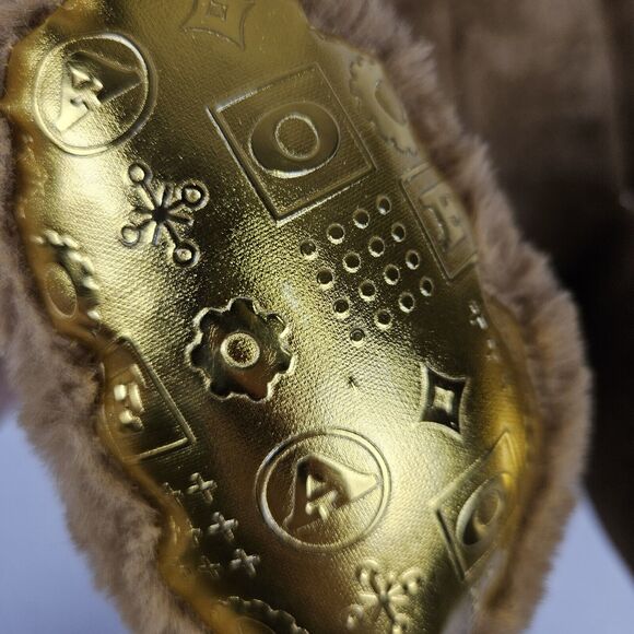 FAO Schwarz 160th Anniversary Teddy Bear Embossed Large Stuffed Plush Christmas - Picture 11 of 16